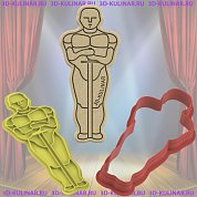 Штамп+Вырубка "Премия Оскар"